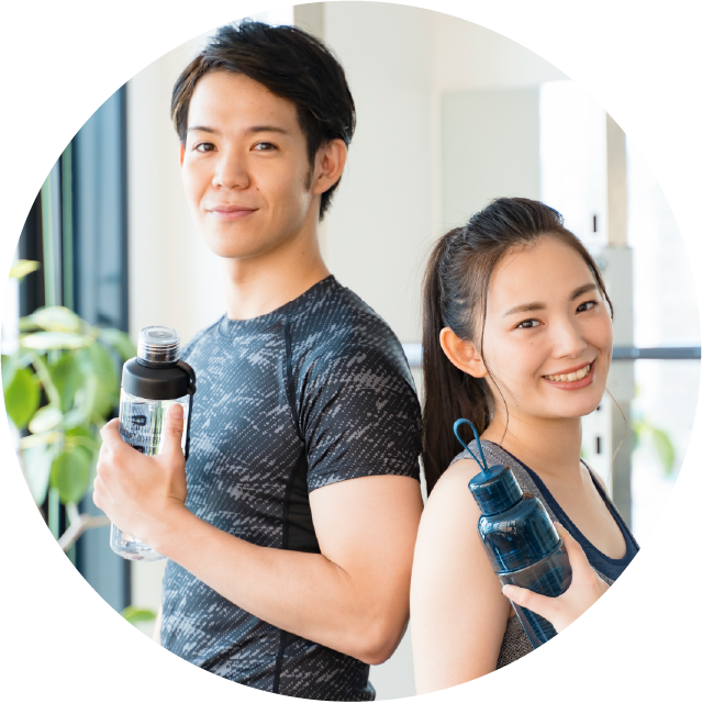 トレーナーや内容を知りたい