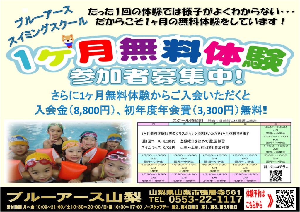 SS体験